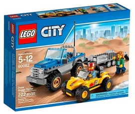 Strandbuggy Lego City