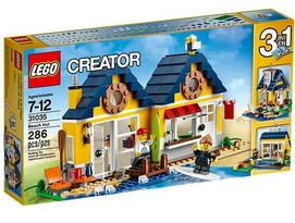 Strandhut LEGO Creator