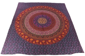 Strandlaken Pure Kenya Gypsie Square Multi Colour