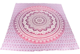 Strandlaken Pure Kenya Gypsie Square Spring Pink
