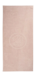 Strandlaken Aquanova Palma Dusty pink (100 x 220 cm)