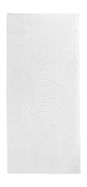 Strandlaken Aquanova Palma White (100 x 220 cm)
