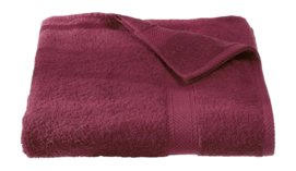 Strandlaken De Witte Lietaer Helene Beet Red (100 x 200 cm)