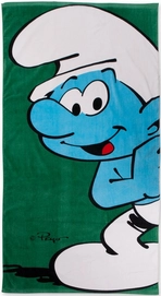 Strandtuch Schlumpf
