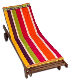 Strandtuch Tropicana Pink