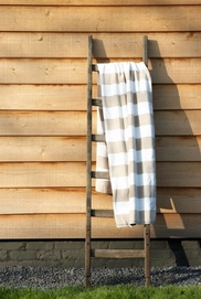 Strandlaken Walra Stripe Zand