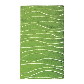 Badmat Stripes Lime Groen Aquanova