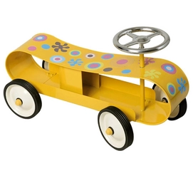 Loopauto Baghera Streamline Geel