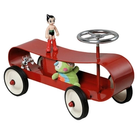 Loopauto Baghera Streamline Rood
