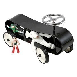 Loopauto Baghera Streamline Zwart