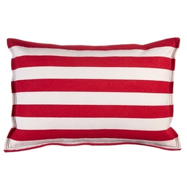 Sierkussen  At Home by Beddinghouse Stripes Red