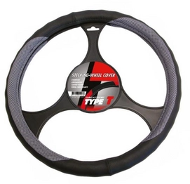 Stuurhoes Carpoint Zwart Grijs