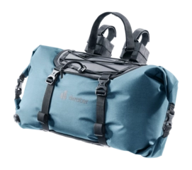 Stuurtas deuter Cabezon HB 14 Atlantic Black Tweedelig
