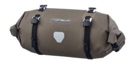 Stuurtas Ortlieb Handlebar Pack Flex 9 L Dark Sand