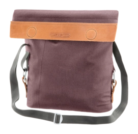 Stuurtas Ortlieb Unisex Barista Urban 6 L Ash Rose
