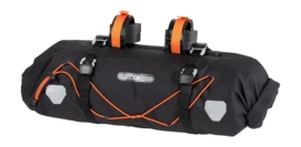 Stuurtas Ortlieb Unisex Handlebar Pack 15L Black Matt