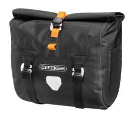 Stuurtas Ortlieb Unisex Handlebar Pack QR 11L Black Matt