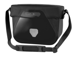 Stuurtas Ortlieb Unisex Ultimate Free 6,5L Black