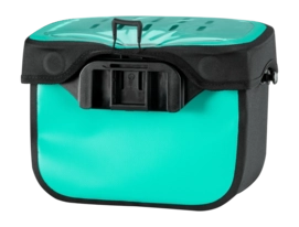 Stuurtas Ortlieb Unisex Ultimate Free 6,5L Lagoon Black