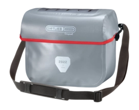 Stuurtas Ortlieb Unisex Ultimate Original 7L Alu Grey