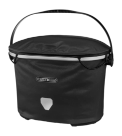 Stuurtas Ortlieb Unisex Up Town 17,5L Black