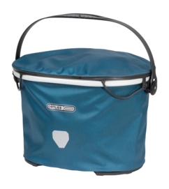 Stuurtas Ortlieb Unisex Up Town 17,5L Petrol