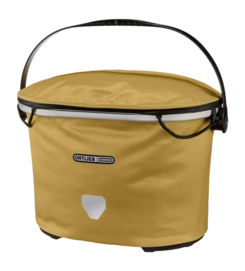 Stuurtas Ortlieb Unisex Up Town City 17,5L Mustard