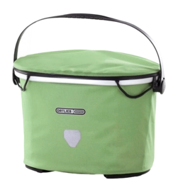 Stuurtas Ortlieb Unisex Up Town City 17,5L Pistachio
