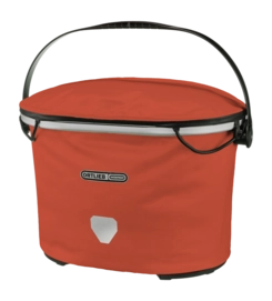 Stuurtas Ortlieb Up Town 17,5L Rooibos