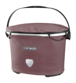 Stuurtas Ortlieb Up Town Urban 17,5L Ash Rose