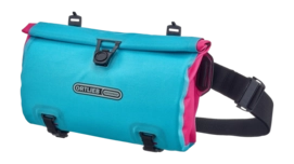 Stuurtas Ortlieb Velo Sling Cyber 3L Cyber Blue Cyber Pink