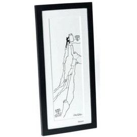 Art Print Anna Nielsen Succes