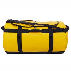 Reisetasche The North Face Base Camp Duffel Summit Gold Extra Large