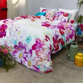 Parure de Lit Beddinghouse Sunshine Flowers Multi Coton