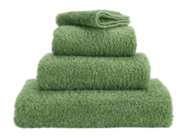 Guest Towel Abyss & Habidecor Super Pile Forest (30 x 50 cm)