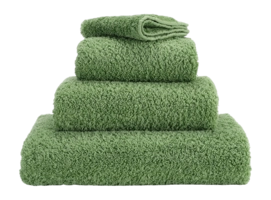 Hand Towel Abyss & Habidecor Super Pile Forest (55 x 100 cm)
