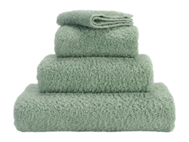 Bath Towel Abyss & Habidecor Super Pile Aqua (105 x 180 cm)