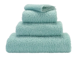 Bath Towel Abyss & Habidecor Super Pile Ice (100 x 150 cm)