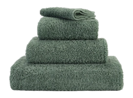Bath Towel Abyss & Habidecor Super Pile Evergreen (100 x 150 cm)