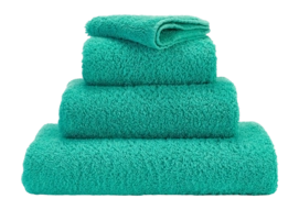 Bath Towel Abyss & Habidecor Super Pile Lagoon (100 x 150 cm)