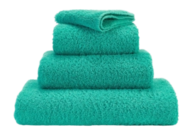 Guest Towel Abyss & Habidecor Super Pile Lagoon (30 x 50 cm)