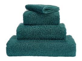 Bath Towel Abyss & Habidecor Super Pile Duck (100 x 150 cm)