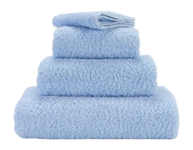 Bath Towel Abyss & Habidecor Super Pile Powder Blue (100 x 150 cm)