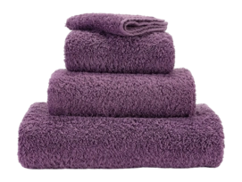 Bath Towel Abyss & Habidecor Super Pile Figue (100 x 150 cm)