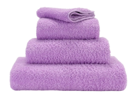 Bath Towel Abyss & Habidecor Super Pile Lupin (100 x 150 cm)
