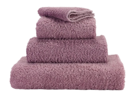 Hand Towel Abyss & Habidecor Super Pile Orchid (60 x 110 cm)