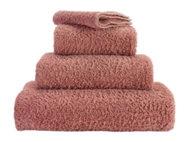 Hand Towel Abyss & Habidecor Super Pile Rosette (55 x 100 cm)
