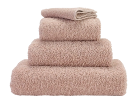 Guest Towel Abyss & Habidecor Super Pile Primrose (30 x 50 cm)