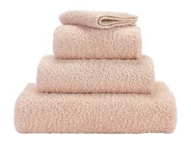 Bath Towel Abyss & Habidecor Super Pile Nude (100 x 150 cm)