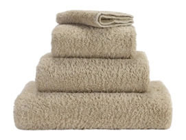 Bath Towel Abyss & Habidecor Super Pile Linen (100 x 150 cm)